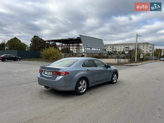 Серый Хонда Аккорд, объемом двигателя 2.2 л и пробегом 239 тыс. км за 11500 $, фото 7 на Automoto.ua