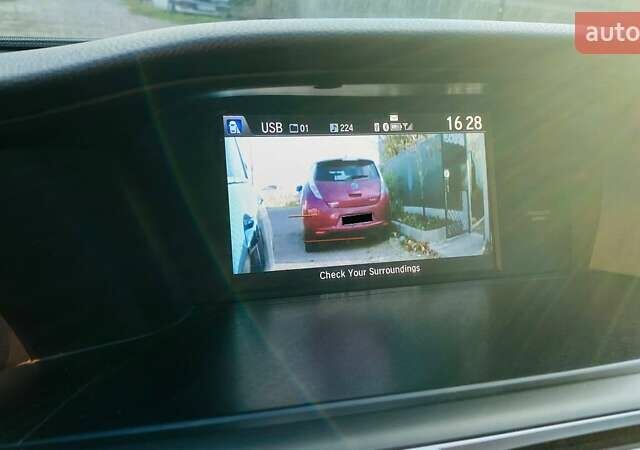 Сірий Хонда Аккорд, об'ємом двигуна 2.4 л та пробігом 190 тис. км за 10600 $, фото 12 на Automoto.ua