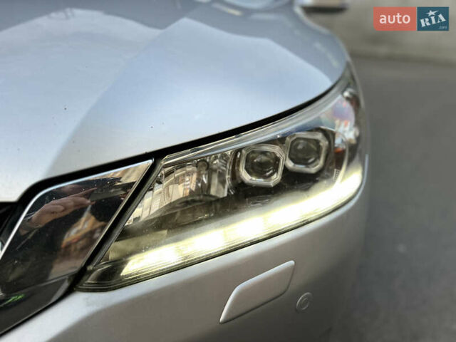 Серый Хонда Аккорд, объемом двигателя 2.4 л и пробегом 293 тыс. км за 11499 $, фото 8 на Automoto.ua