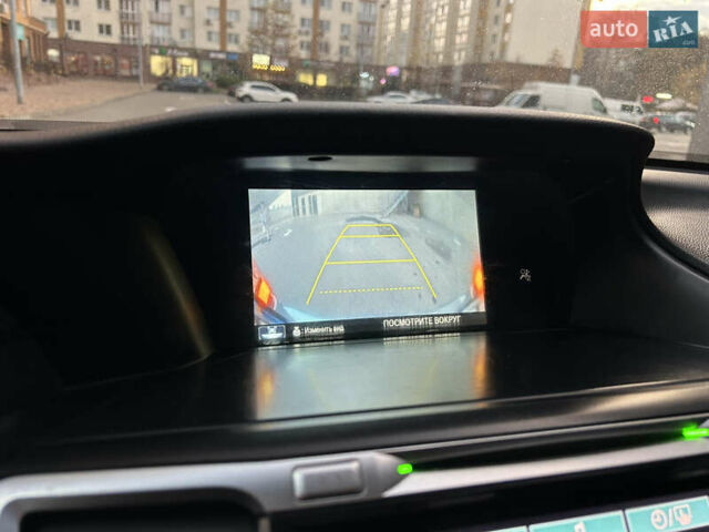 Серый Хонда Аккорд, объемом двигателя 2.4 л и пробегом 293 тыс. км за 11499 $, фото 19 на Automoto.ua