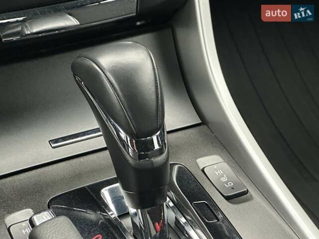 Серый Хонда Аккорд, объемом двигателя 2.36 л и пробегом 182 тыс. км за 12800 $, фото 25 на Automoto.ua