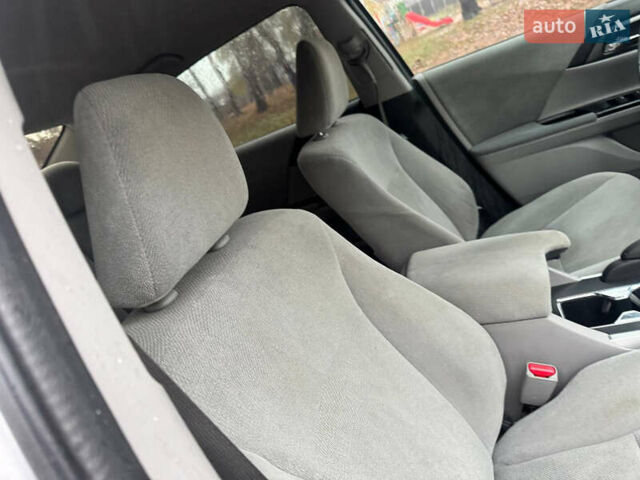 Серый Хонда Аккорд, объемом двигателя 2.35 л и пробегом 173 тыс. км за 10999 $, фото 38 на Automoto.ua