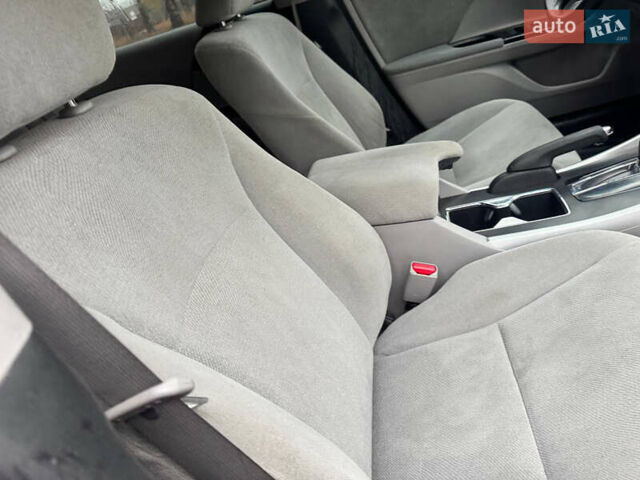 Серый Хонда Аккорд, объемом двигателя 2.35 л и пробегом 173 тыс. км за 10999 $, фото 39 на Automoto.ua