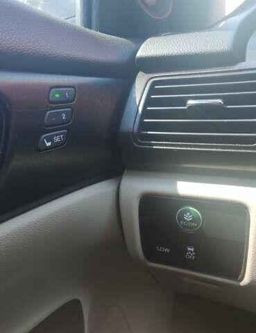 Серый Хонда Аккорд, объемом двигателя 2 л и пробегом 160 тыс. км за 14000 $, фото 11 на Automoto.ua