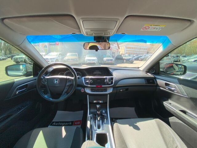 Серый Хонда Аккорд, объемом двигателя 2.4 л и пробегом 166 тыс. км за 13490 $, фото 35 на Automoto.ua