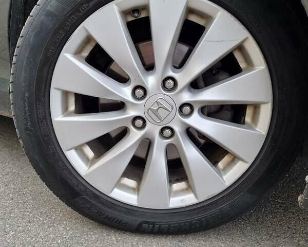 Сірий Хонда Аккорд, об'ємом двигуна 2.4 л та пробігом 188 тис. км за 11900 $, фото 22 на Automoto.ua