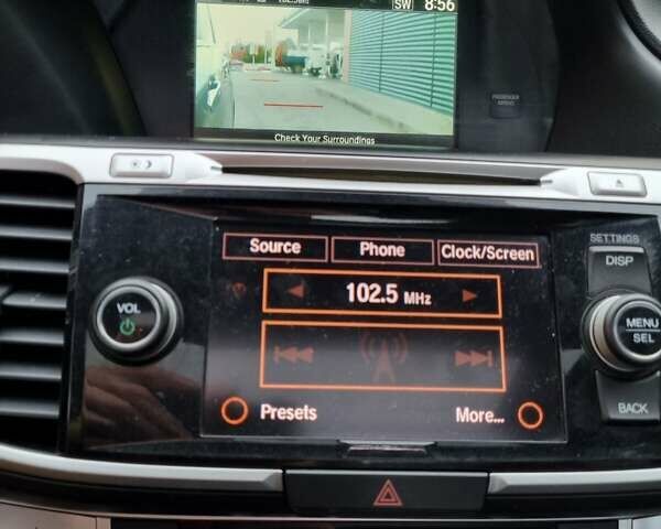 Сірий Хонда Аккорд, об'ємом двигуна 2.4 л та пробігом 188 тис. км за 11900 $, фото 23 на Automoto.ua