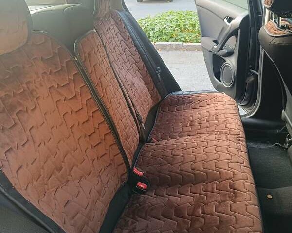 Серый Хонда Аккорд, объемом двигателя 2 л и пробегом 198 тыс. км за 10000 $, фото 14 на Automoto.ua