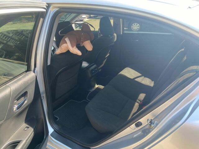 Серый Хонда Аккорд, объемом двигателя 2.4 л и пробегом 179 тыс. км за 11200 $, фото 7 на Automoto.ua