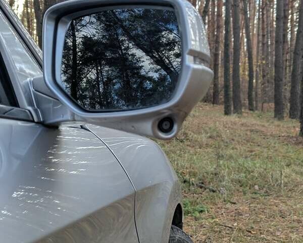 Серый Хонда Аккорд, объемом двигателя 3.47 л и пробегом 223 тыс. км за 17000 $, фото 14 на Automoto.ua