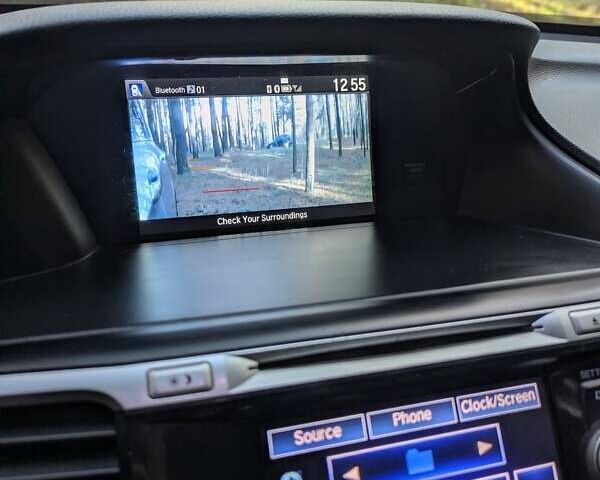 Серый Хонда Аккорд, объемом двигателя 3.47 л и пробегом 223 тыс. км за 17000 $, фото 15 на Automoto.ua