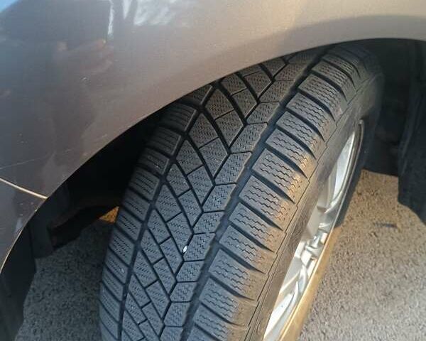 Серый Хонда Аккорд, объемом двигателя 2 л и пробегом 198 тыс. км за 10000 $, фото 17 на Automoto.ua