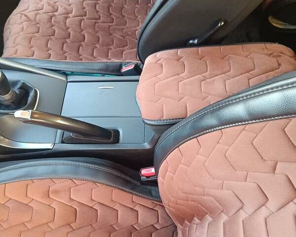 Серый Хонда Аккорд, объемом двигателя 2 л и пробегом 198 тыс. км за 10000 $, фото 13 на Automoto.ua