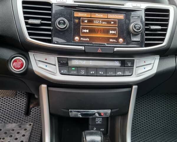 Сірий Хонда Аккорд, об'ємом двигуна 2.4 л та пробігом 188 тис. км за 11900 $, фото 24 на Automoto.ua