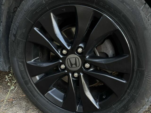 Серый Хонда Аккорд, объемом двигателя 2.4 л и пробегом 130 тыс. км за 9200 $, фото 10 на Automoto.ua