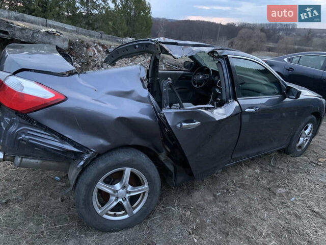 Сірий Хонда Аккорд, об'ємом двигуна 2.4 л та пробігом 106 тис. км за 4350 $, фото 3 на Automoto.ua