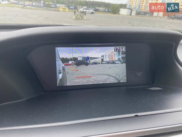 Серый Хонда Аккорд, объемом двигателя 3.5 л и пробегом 148 тыс. км за 14500 $, фото 14 на Automoto.ua