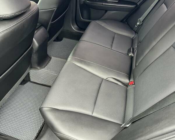 Сірий Хонда Аккорд, об'ємом двигуна 2.36 л та пробігом 52 тис. км за 14500 $, фото 18 на Automoto.ua