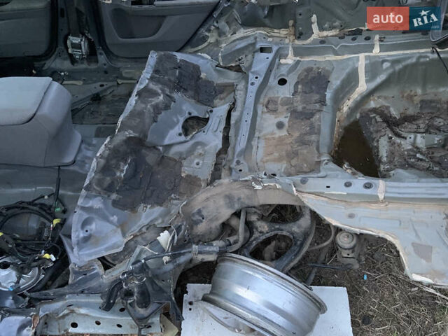 Сірий Хонда Аккорд, об'ємом двигуна 2.4 л та пробігом 106 тис. км за 4350 $, фото 7 на Automoto.ua