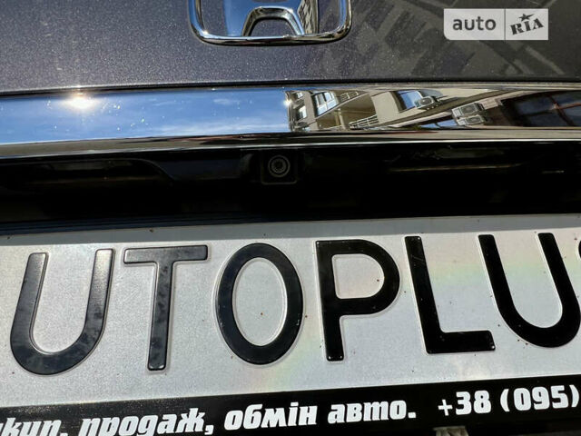 Сірий Хонда Аккорд, об'ємом двигуна 2.4 л та пробігом 205 тис. км за 12499 $, фото 32 на Automoto.ua