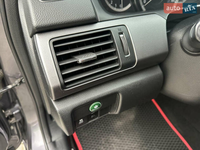 Серый Хонда Аккорд, объемом двигателя 2.35 л и пробегом 125 тыс. км за 10500 $, фото 33 на Automoto.ua