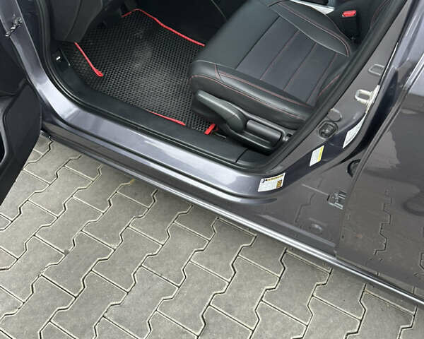 Серый Хонда Аккорд, объемом двигателя 2.35 л и пробегом 125 тыс. км за 10500 $, фото 30 на Automoto.ua