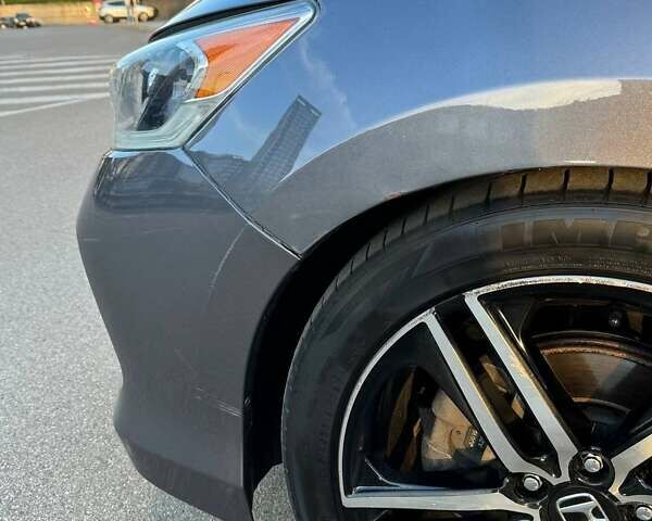 Сірий Хонда Аккорд, об'ємом двигуна 2.35 л та пробігом 164 тис. км за 13000 $, фото 87 на Automoto.ua