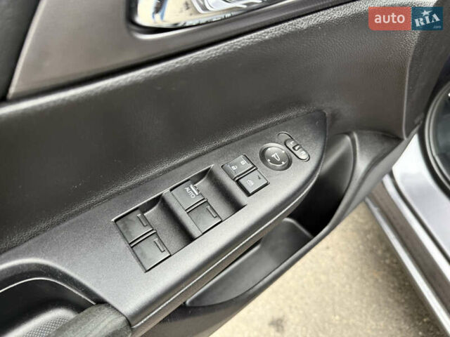 Сірий Хонда Аккорд, об'ємом двигуна 2.35 л та пробігом 125 тис. км за 11900 $, фото 7 на Automoto.ua