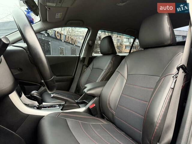 Сірий Хонда Аккорд, об'ємом двигуна 2.35 л та пробігом 125 тис. км за 11900 $, фото 9 на Automoto.ua