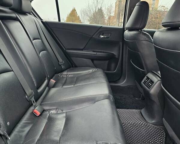 Сірий Хонда Аккорд, об'ємом двигуна 2.4 л та пробігом 171 тис. км за 11500 $, фото 22 на Automoto.ua