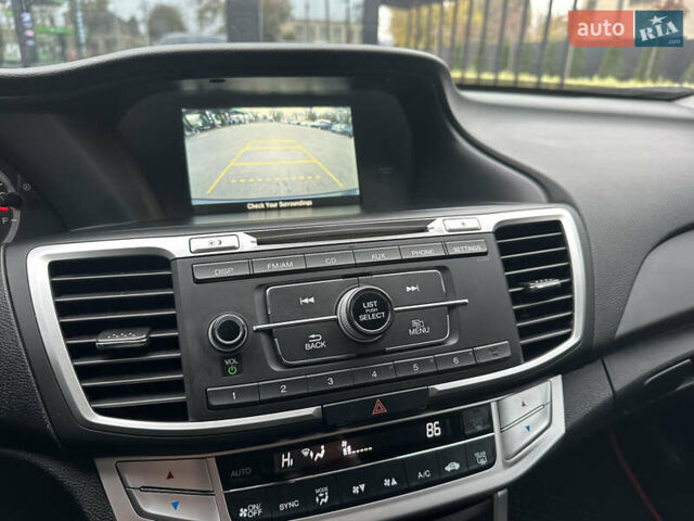 Серый Хонда Аккорд, объемом двигателя 2.35 л и пробегом 125 тыс. км за 10500 $, фото 41 на Automoto.ua