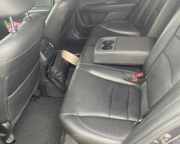 Серый Хонда Аккорд, объемом двигателя 3.5 л и пробегом 148 тыс. км за 14500 $, фото 13 на Automoto.ua