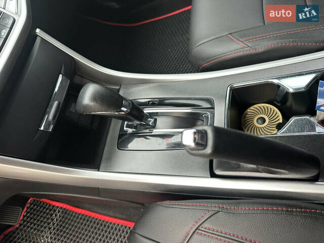 Серый Хонда Аккорд, объемом двигателя 2.35 л и пробегом 125 тыс. км за 10500 $, фото 34 на Automoto.ua