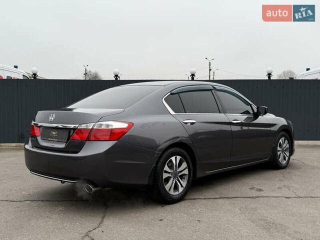 Сірий Хонда Аккорд, об'ємом двигуна 2.35 л та пробігом 125 тис. км за 11900 $, фото 3 на Automoto.ua