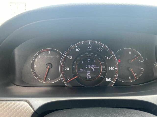 Сірий Хонда Аккорд, об'ємом двигуна 2.4 л та пробігом 121 тис. км за 2500 $, фото 11 на Automoto.ua