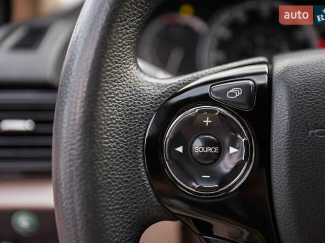 Серый Хонда Аккорд, объемом двигателя 2.5 л и пробегом 126 тыс. км за 13500 $, фото 15 на Automoto.ua