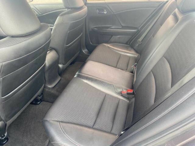 Сірий Хонда Аккорд, об'ємом двигуна 2.4 л та пробігом 121 тис. км за 2500 $, фото 6 на Automoto.ua