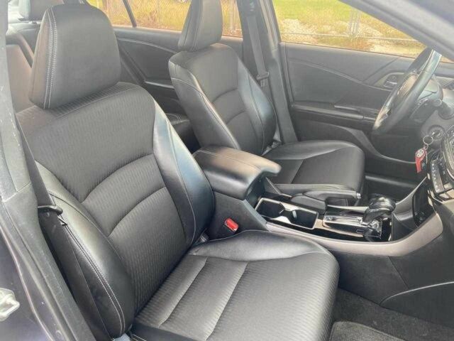 Сірий Хонда Аккорд, об'ємом двигуна 2.4 л та пробігом 121 тис. км за 2500 $, фото 9 на Automoto.ua