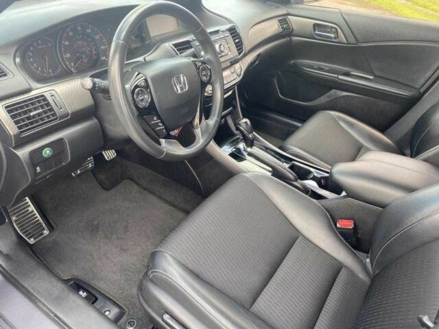 Сірий Хонда Аккорд, об'ємом двигуна 2.4 л та пробігом 121 тис. км за 2500 $, фото 10 на Automoto.ua