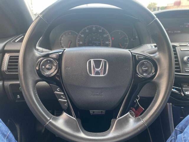 Сірий Хонда Аккорд, об'ємом двигуна 2.4 л та пробігом 121 тис. км за 2500 $, фото 13 на Automoto.ua