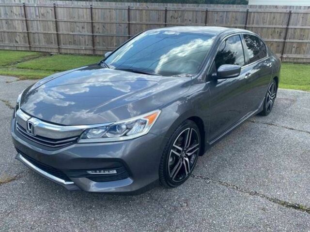 Сірий Хонда Аккорд, об'ємом двигуна 2.4 л та пробігом 121 тис. км за 2500 $, фото 1 на Automoto.ua