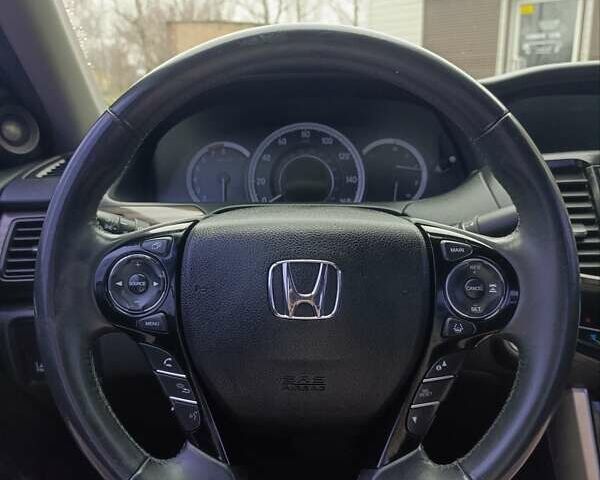 Сірий Хонда Аккорд, об'ємом двигуна 2.36 л та пробігом 135 тис. км за 11999 $, фото 11 на Automoto.ua