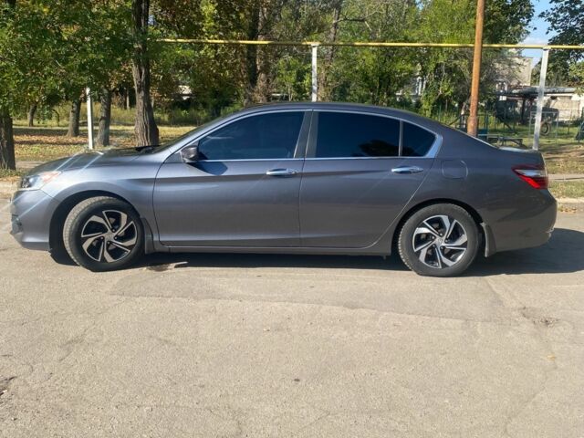 Сірий Хонда Аккорд, об'ємом двигуна 2.4 л та пробігом 157 тис. км за 12500 $, фото 4 на Automoto.ua