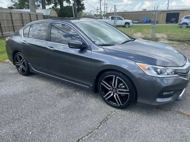 Сірий Хонда Аккорд, об'ємом двигуна 2.4 л та пробігом 121 тис. км за 2500 $, фото 3 на Automoto.ua