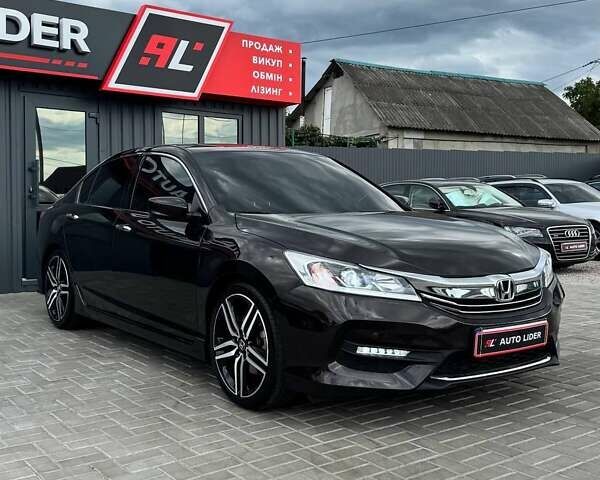 Сірий Хонда Аккорд, об'ємом двигуна 2.36 л та пробігом 99 тис. км за 14500 $, фото 6 на Automoto.ua