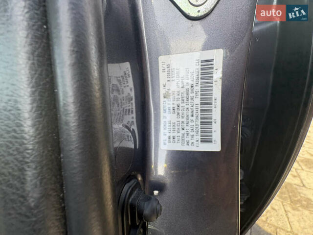 Сірий Хонда Аккорд, об'ємом двигуна 2.36 л та пробігом 155 тис. км за 12900 $, фото 18 на Automoto.ua