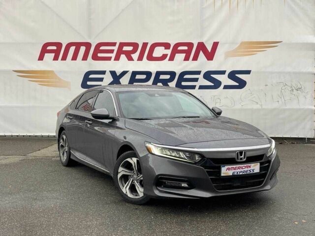 Серый Хонда Аккорд, объемом двигателя 1.5 л и пробегом 120 тыс. км за 17000 $, фото 2 на Automoto.ua