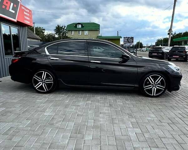 Сірий Хонда Аккорд, об'ємом двигуна 2.36 л та пробігом 99 тис. км за 14500 $, фото 5 на Automoto.ua