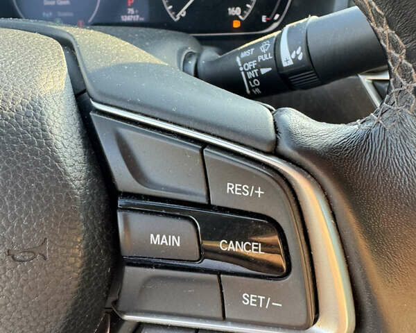 Серый Хонда Аккорд, объемом двигателя 1.5 л и пробегом 120 тыс. км за 18500 $, фото 10 на Automoto.ua