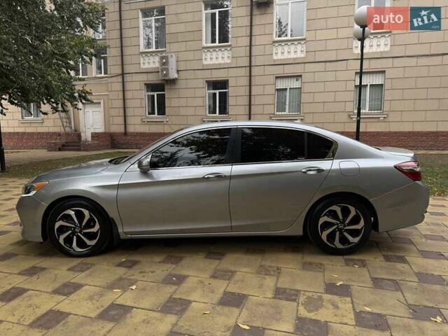 Сірий Хонда Аккорд, об'ємом двигуна 2.4 л та пробігом 115 тис. км за 12900 $, фото 15 на Automoto.ua